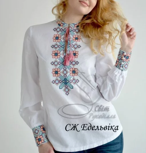 Сорочка &quot;Едельвіка&quot; 