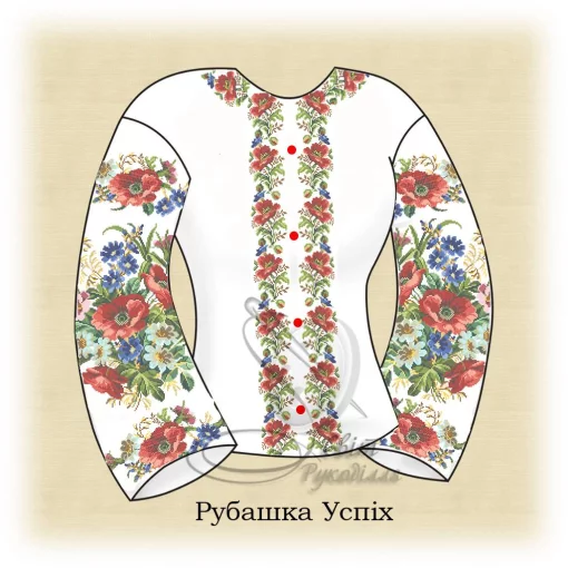 Сорочка "Успіх" 