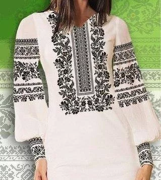 Сорочка №4192