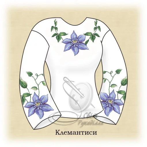 Сорочка "Клемантиси" 