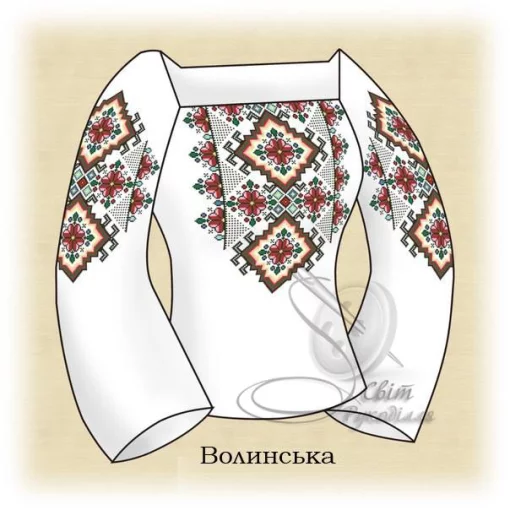 Сорочка &quot;Волинська&quot; 