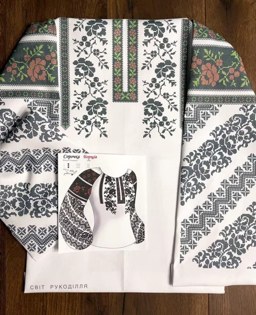 Сорочка &quot;Борщів&quot; 
