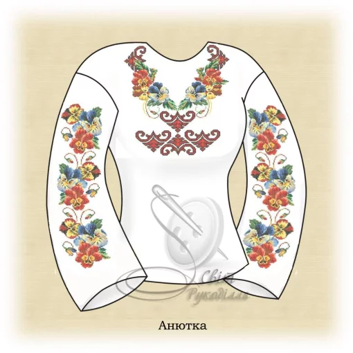 Сорочка &quot;Анютка&quot; 