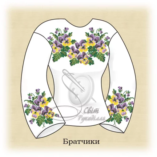 Сорочка &quot;Братчики&quot; 