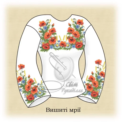 Сорочка &quot;Вишиті мрії&quot; 