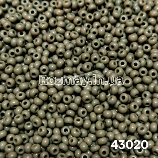 Бісер 43020