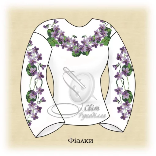 Сорочка "Фалаки" 