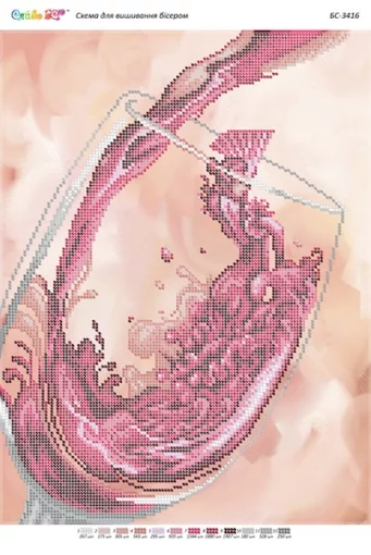 Танець вина-1, БС-3416