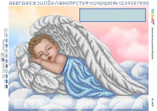 Метрика (хлопчик), БС-3420