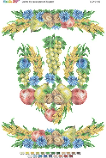 Рушник на Спаса, БСР-3402