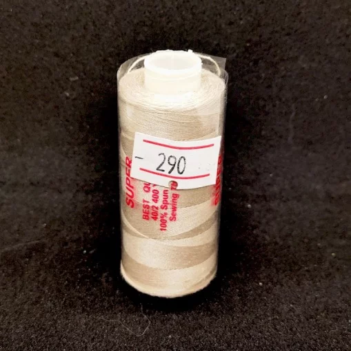 Нитка для шиття №40 (290) 
