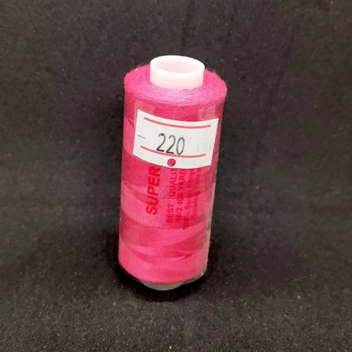 Нитка для шиття №40 (220) 