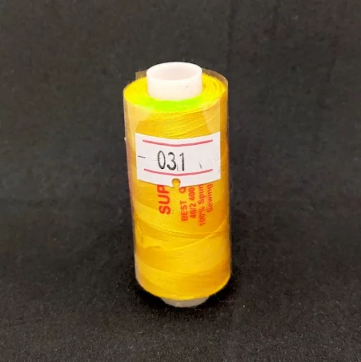 Нитка для шиття №40 (031) 