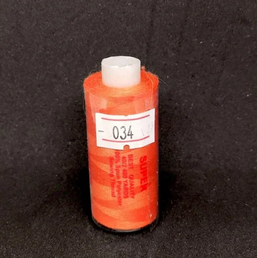 Нитка для шиття №40 (034) 