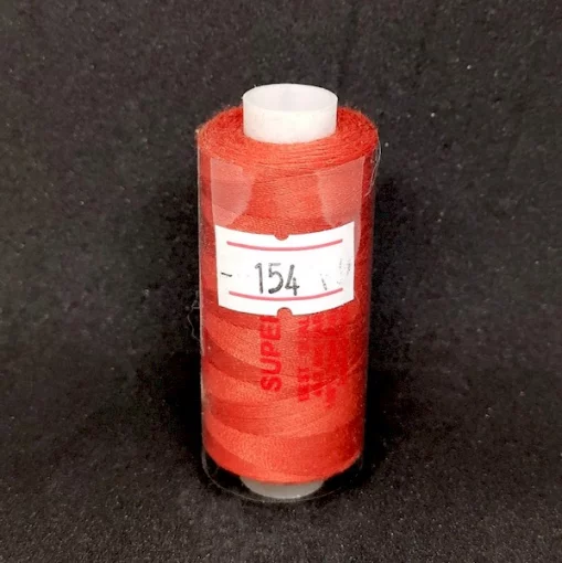 Нитка для шиття №40 (154) 