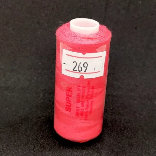 Нитка для шиття №40 (269) 