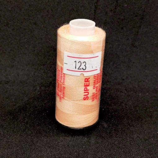 Нитка для шиття №40 (123) 