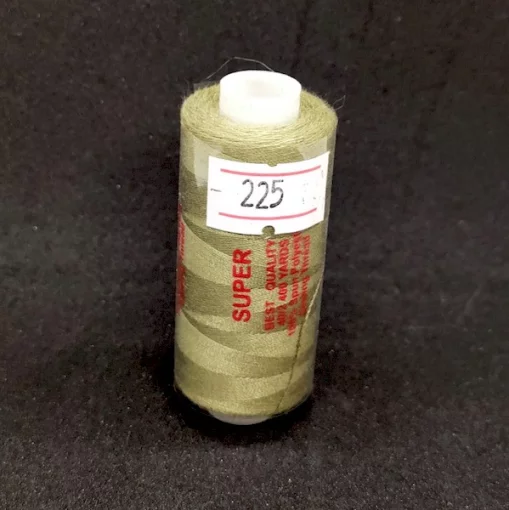 Нитка для шиття №40 (225) 