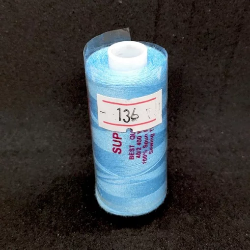 Нитка для шиття №40 (136) 