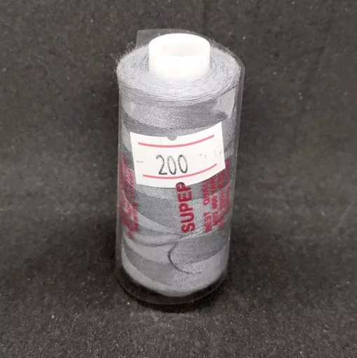 Нитка для шиття №40 (200) 