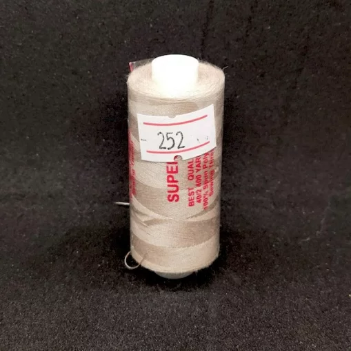 Нитка для шиття №40 (252) 