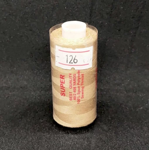 Нитка для шиття №40 (126) 