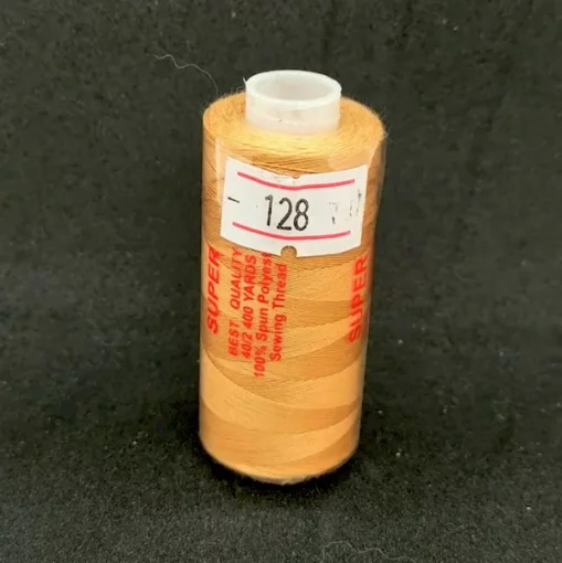 Нитка для шиття №40 (128) 