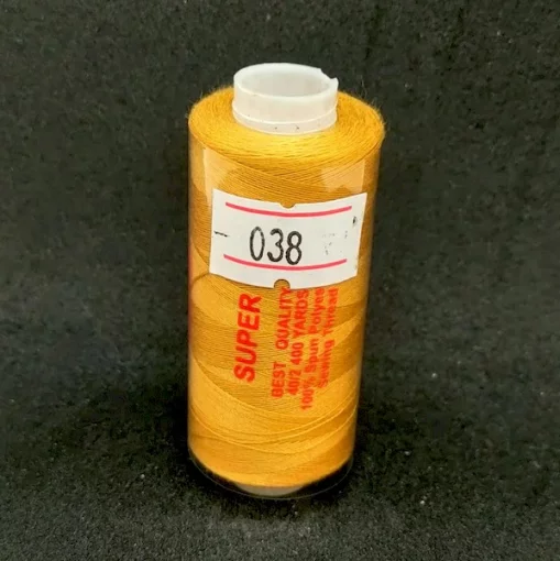 Нитка для шиття №40 (038) 