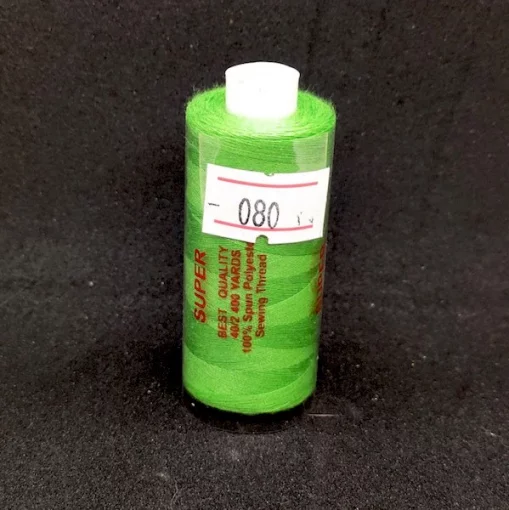 Нитка для шиття №40 (080) 
