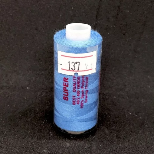 Нитка для шиття №40 (137) 