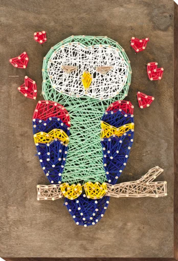 Набір стрінг-арт &quot;Сова&quot; 