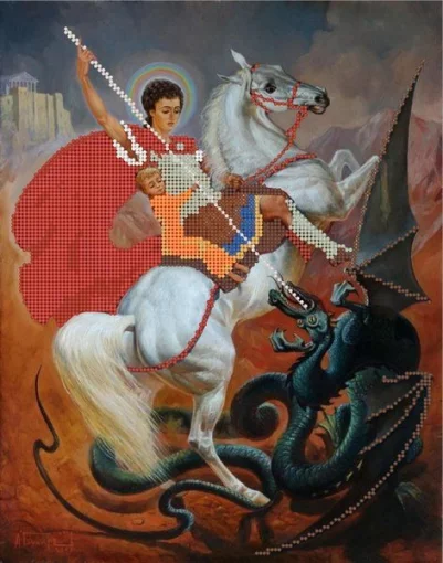 Георгій Побідоносець 