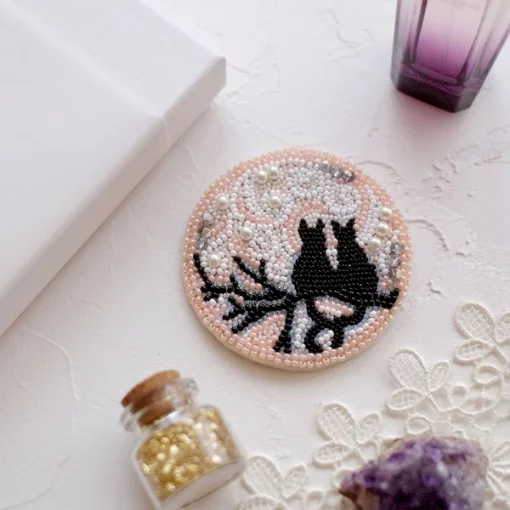 Набір для створення прикраси &quot;Місячне побачення&quot; 