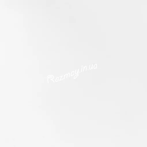 Фоаміран білий, 2 мм 