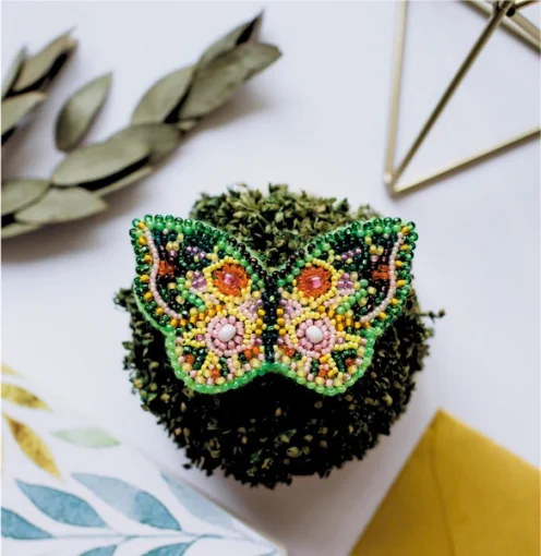 Набір для створення прикраси "Настрій - літо" 