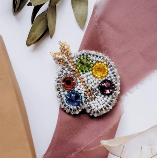 Набір для створення прикраси &quot;Палітра&quot; 