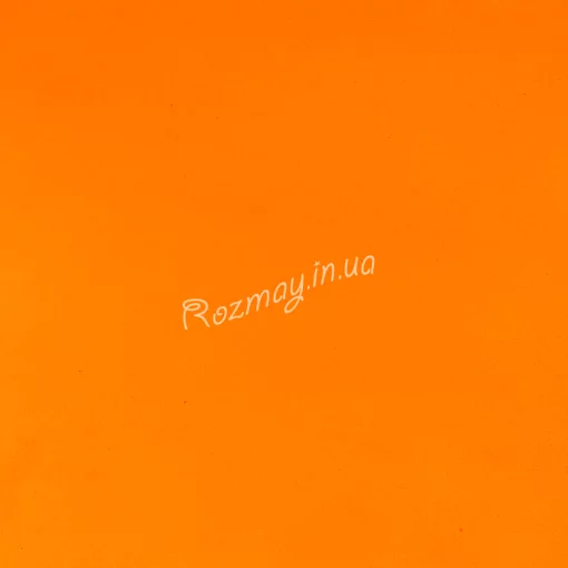 Фоаміран помаранчевий, 1 мм 