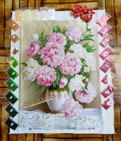 Півонії, ЗПК-024