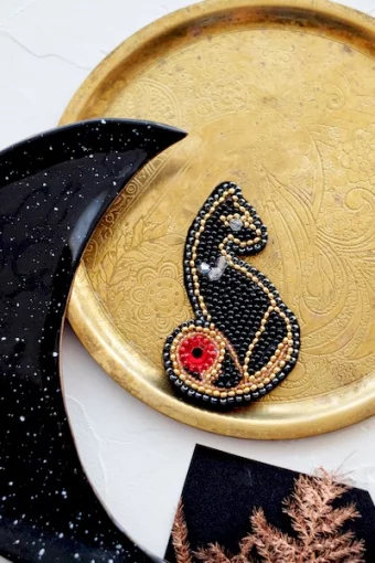 Набір для створення прикраси &quot;Леді&quot; 