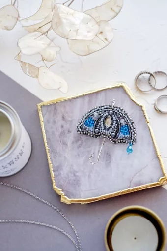 Набір для створення прикраси &quot;Літній дощ&quot;