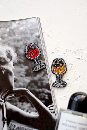 Набір для створення прикраси &quot;Іскристе&quot; 