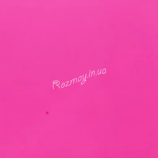 Фоаміран рожевий, 1 мм 