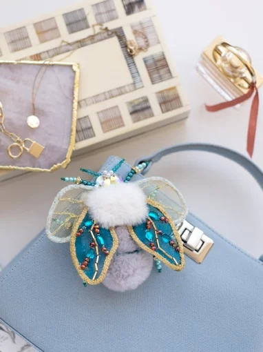 Набір для створення прикраси "Плюшева казка" 