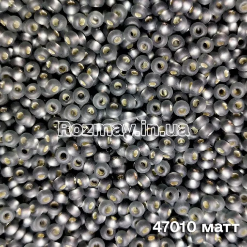 Бісер 47010 мат