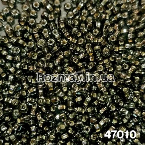 Бісер 47010 квадратна серединка 