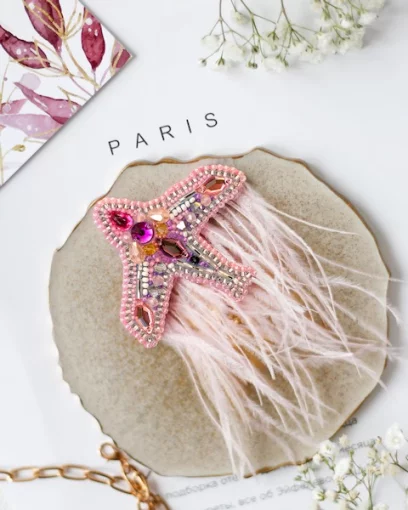 Набір для створення прикраси &quot;Літак&quot; 