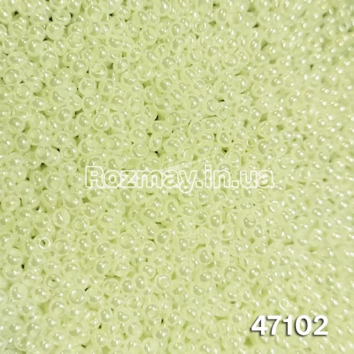 Бісер 47102