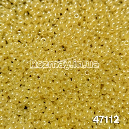 Бісер 47112