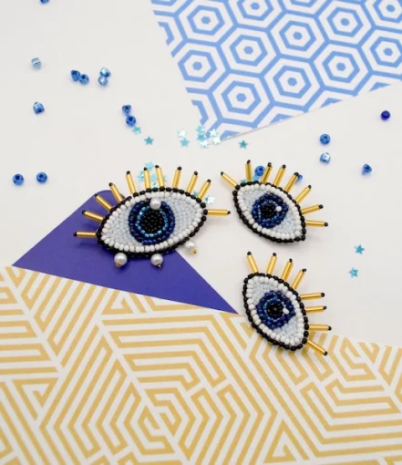 Набір для створення прикраси &quot;Дзеркало душі&quot; 