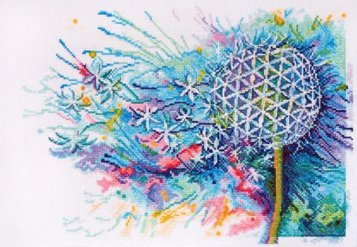 Набір для вишивки хрестиком &quot;Заповітне бажання&quot; 